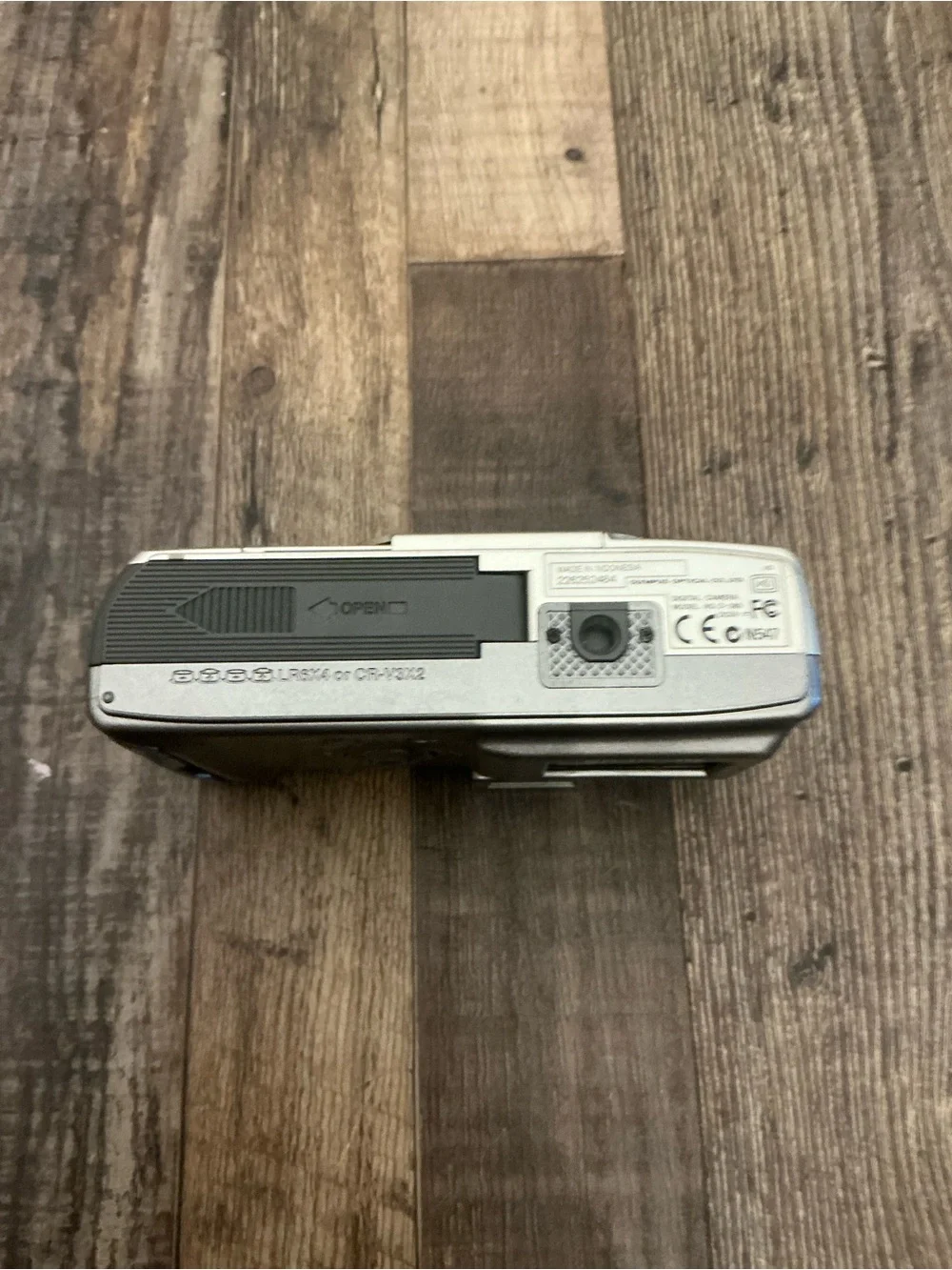 Olympus compact 380